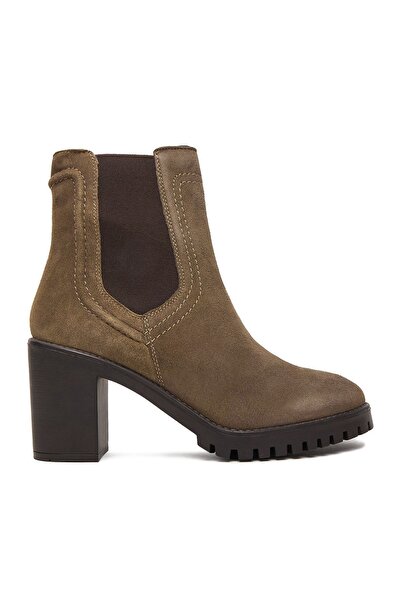 LASOCKI Women's Ankle boots Beige