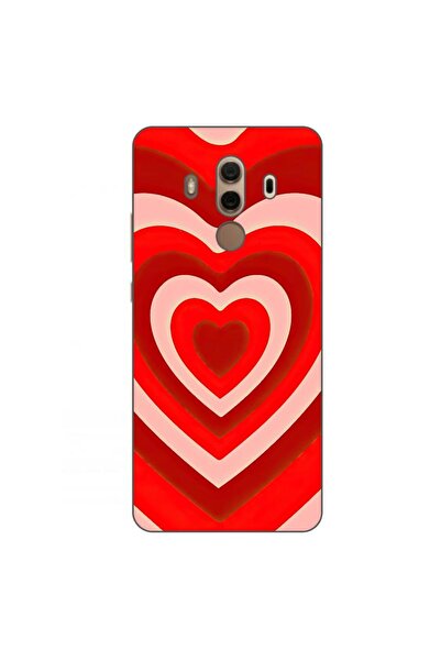 OEM Θήκη συμβατή με Huawei Mate 10 Pro, από σιλικόνη gel TPU, με σχέδιο Power...