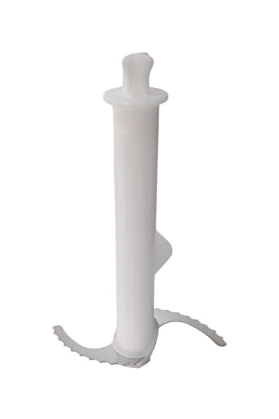 Braun Multiquick Serisi Blender için 1250ML Hazne Doğrayıcı Tırtıklı Bıçak