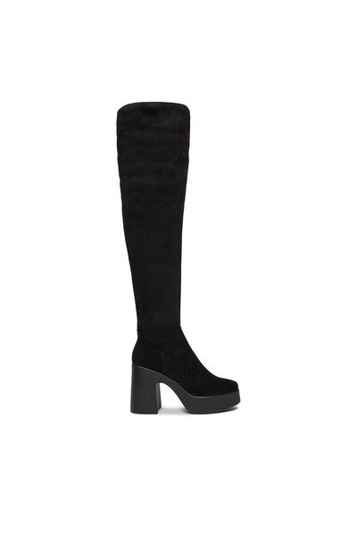 DeeZee Women's Boots 22066-1 Black