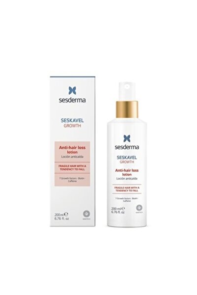 Sesderma Λοσιόν κατά της τριχόπτωσης Seskavel Growth Sesderma, 200 ml,