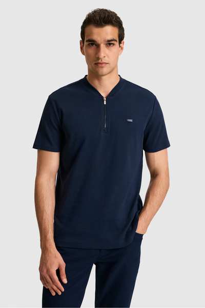 U.S. Polo Assn. Men's Navy Blue T-Shirt 50326966-Vr033