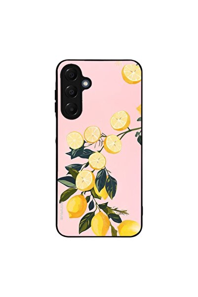 Sonique Θήκη Fruit Series για Samsung Galaxy A16 4G / Galaxy A16 5G Λεμόνι