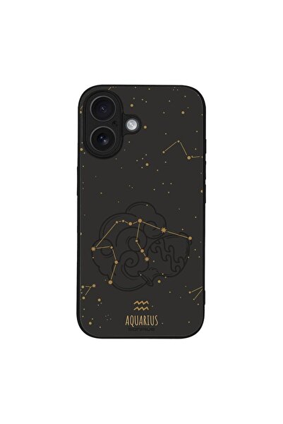 Sonique Θήκη Zodiac Series για Apple iPhone 16 Aquarius