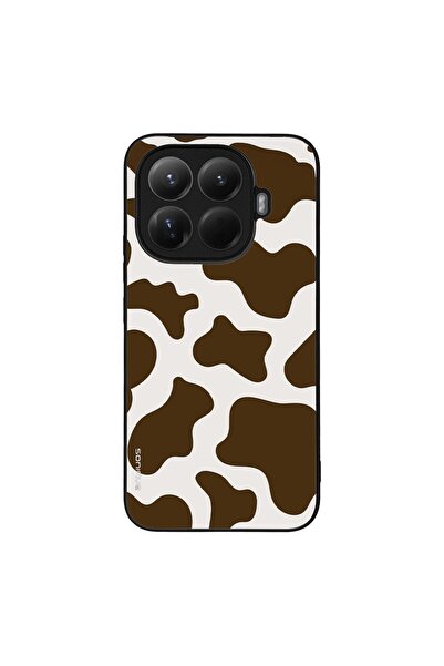 Sonique Θήκη Animal Print Series για Xiaomi Xiaomi 15T Pro 5G Cow 02