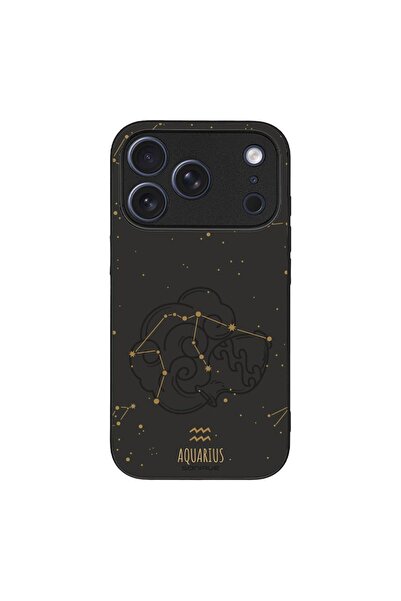 Sonique Θήκη Zodiac Series για Apple iPhone 17 Pro Aquarius