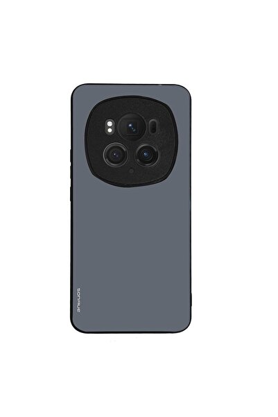 Sonique Θήκη ColorBloc Series για Honor Magic6 Pro 5G Μπλε Γκρι