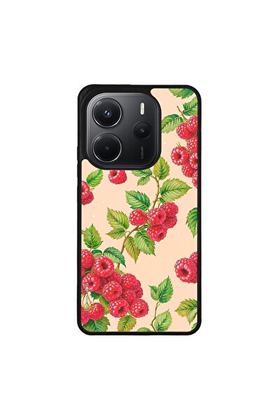 Sonique Θήκη Fruit Series για Xiaomi Redmi Note 14 4G (164.84mm) Βατόμουρο