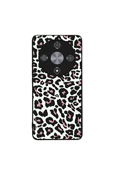 Sonique Θήκη Animal Print Series για Honor Magic6 Lite 5G Leopard 02