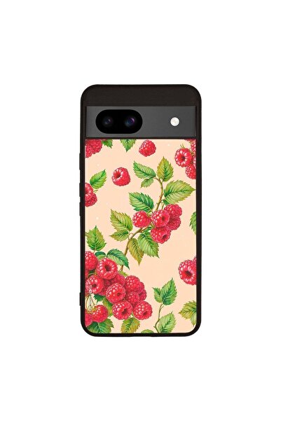 Sonique Θήκη Fruit Series για Google Pixel 8a 5G Βατόμουρο