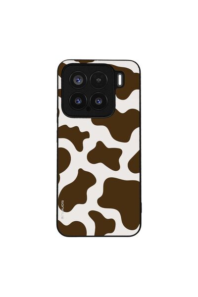 Sonique Θήκη Animal Print Series για Xiaomi Xiaomi 15 5G Cow 02
