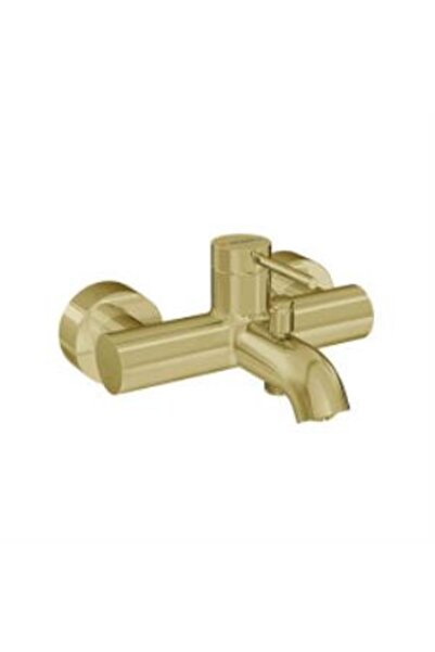 Artema Minimax Round A4354874 Bathroom Faucet, Soft Gold