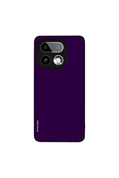 Sonique Θήκη ColorBloc Series για Realme 16 Pro Plus Μωβ
