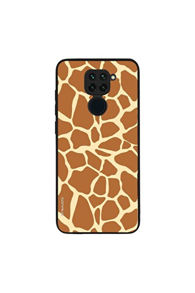 Sonique Θήκη Animal Print Series για Xiaomi Redmi Note 9 Giraffe 02