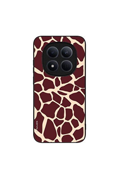 Sonique Θήκη Animal Print Series για Xiaomi Redmi Note 15 Pro 5G Giraffe 03