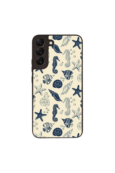 Sonique Θήκη Ocean Series για Samsung Galaxy S22 Plus Όστρακα