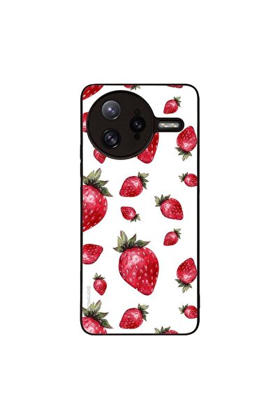 Sonique Θήκη Fruit Series για Xiaomi Poco F7 Ultra 5G Φράουλα 01