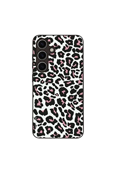 Sonique Θήκη Animal Print Series για Samsung Galaxy S24 Leopard 02