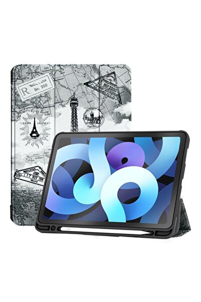 Sonique Θήκη Tablet Smartcase Slim για Apple iPad Air 4th/5th Gen 2020/2022 1...