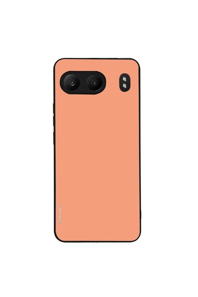 Sonique Θήκη ColorBloc Series για OnePlus Nord 4 5G Κοραλί
