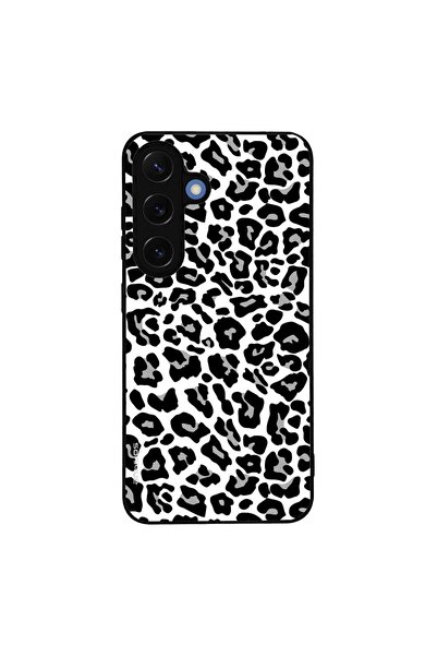 Sonique Θήκη Animal Print Series για Samsung Galaxy S25 Leopard 03