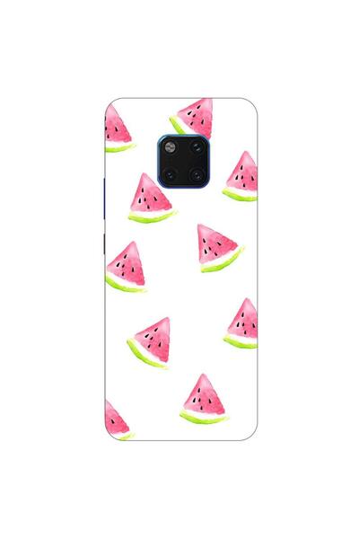 OEM Θήκη συμβατή με Huawei Mate 20 Pro από σιλικόνη gel TPU με σχέδιο Καλοκαι...