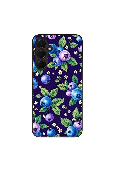Sonique Θήκη Fruit Series για Samsung Galaxy A35 5G Μύρτιλο 01