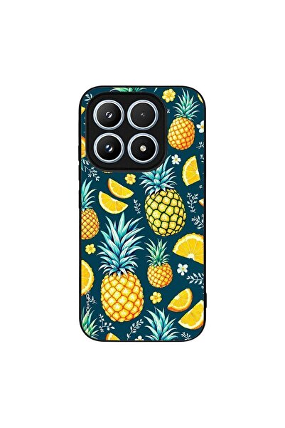 Sonique Θήκη Fruit Series για Xiaomi Xiaomi 17 5G Ανανάς