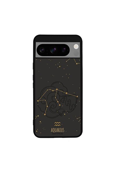 Sonique Θήκη Zodiac Series για Google Pixel 8 Pro 5G Aquarius
