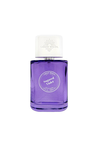 Liquid Brazil , Sugared Violet, Edp, For Women, 100 ml