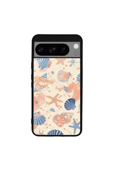 Sonique Θήκη Ocean Series για Google Pixel 8 Pro 5G Κοχύλια