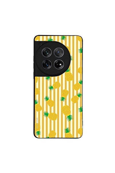 Sonique Θήκη Fruit Series για OnePlus 12 5G Ανανάς 01