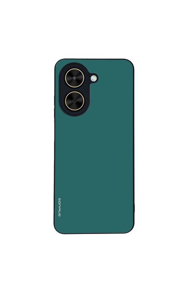 Sonique Θήκη ColorBloc Series για Xiaomi Poco C71 4G Πετρόλ