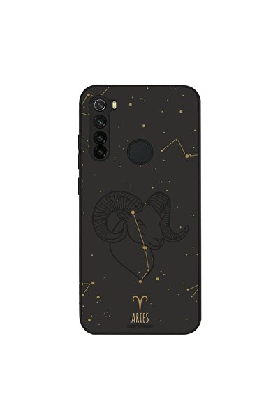 Sonique Θήκη Zodiac Series για Xiaomi Redmi Note 8 / Redmi Note 8 2021 Aries
