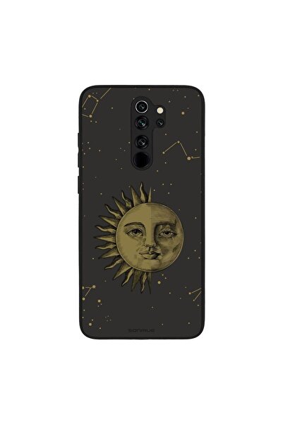 Sonique Θήκη Zodiac Series για Xiaomi Redmi Note 8 Pro Eclipse