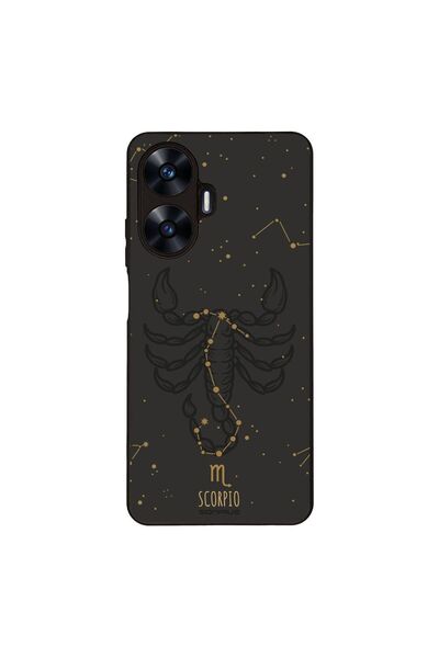 Sonique Θήκη Zodiac Series για Realme C55 Scorpio