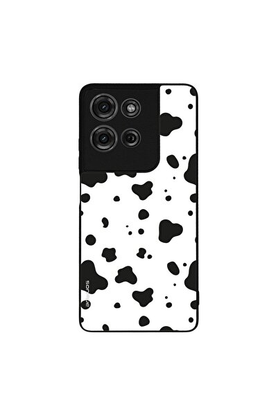 Sonique Θήκη Animal Print Series για Motorola Moto G75 5G Dalmatian