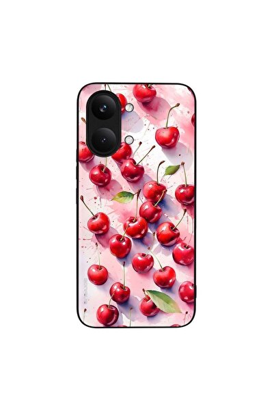 Sonique Θήκη Fruit Series για Xiaomi Poco X8 Pro Max 5G Κεράσι