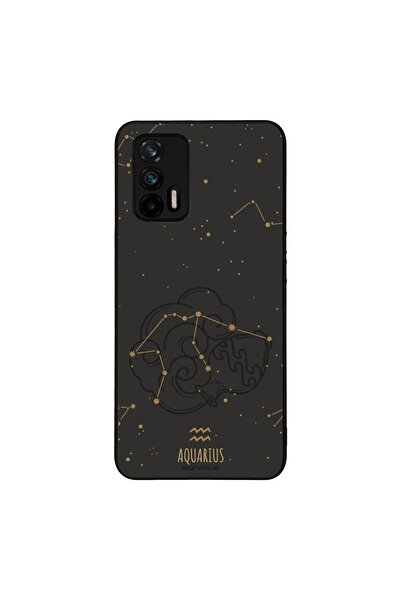 Sonique Θήκη Zodiac Series για Realme GT 5G Aquarius