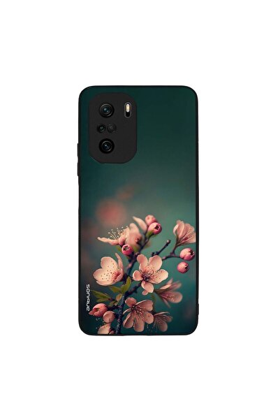 Sonique Θήκη Sunset in Eden Series για Xiaomi Poco F3 / Mi 11i Almond Blossom