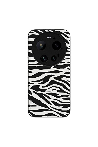 Sonique Θήκη Animal Print Series για Xiaomi Xiaomi 17 Ultra Zebra