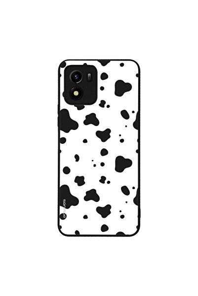 Sonique Θήκη Animal Print Series για VIVO Y01 4G Dalmatian