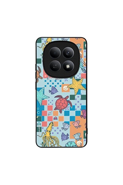 Sonique Θήκη Ocean Series για Xiaomi Redmi Note 15 5G / Poco M8 5G Μωσαϊκό