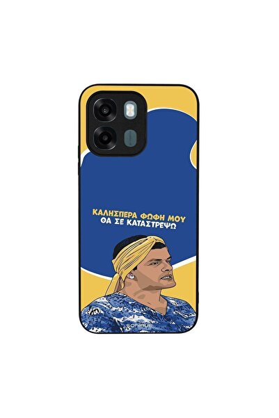Sonique Θήκη Greek Cult TV Series για Oppo A6 4G / Oppo A6x 4G / Oppo A6x 5G ...