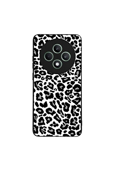 Sonique Θήκη Animal Print Series για Oppo Reno12 F 5G / Oppo Reno12 FS 5G Leo...