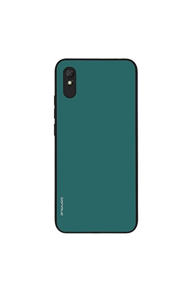 Sonique Θήκη ColorBloc Series για Xiaomi Redmi 9A / Redmi 9AT Πετρόλ