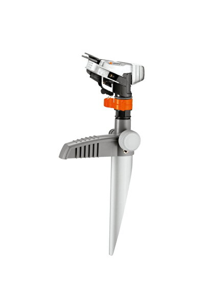 Gardena Aspersor Pulsator cu Spin, 490 mp