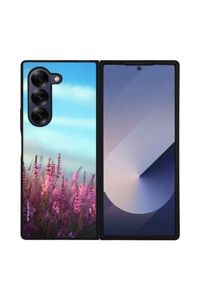 Sonique Θήκη Sunset in Eden Series για Samsung Galaxy Z Fold 6 Lavender Mist