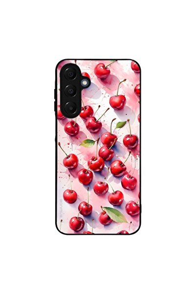 Sonique Θήκη Fruit Series για Samsung Galaxy A16 4G / Galaxy A16 5G Κεράσι