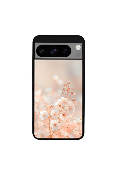 Sonique Θήκη Sunset in Eden Series για Google Pixel 8 Pro 5G Zen Blossom